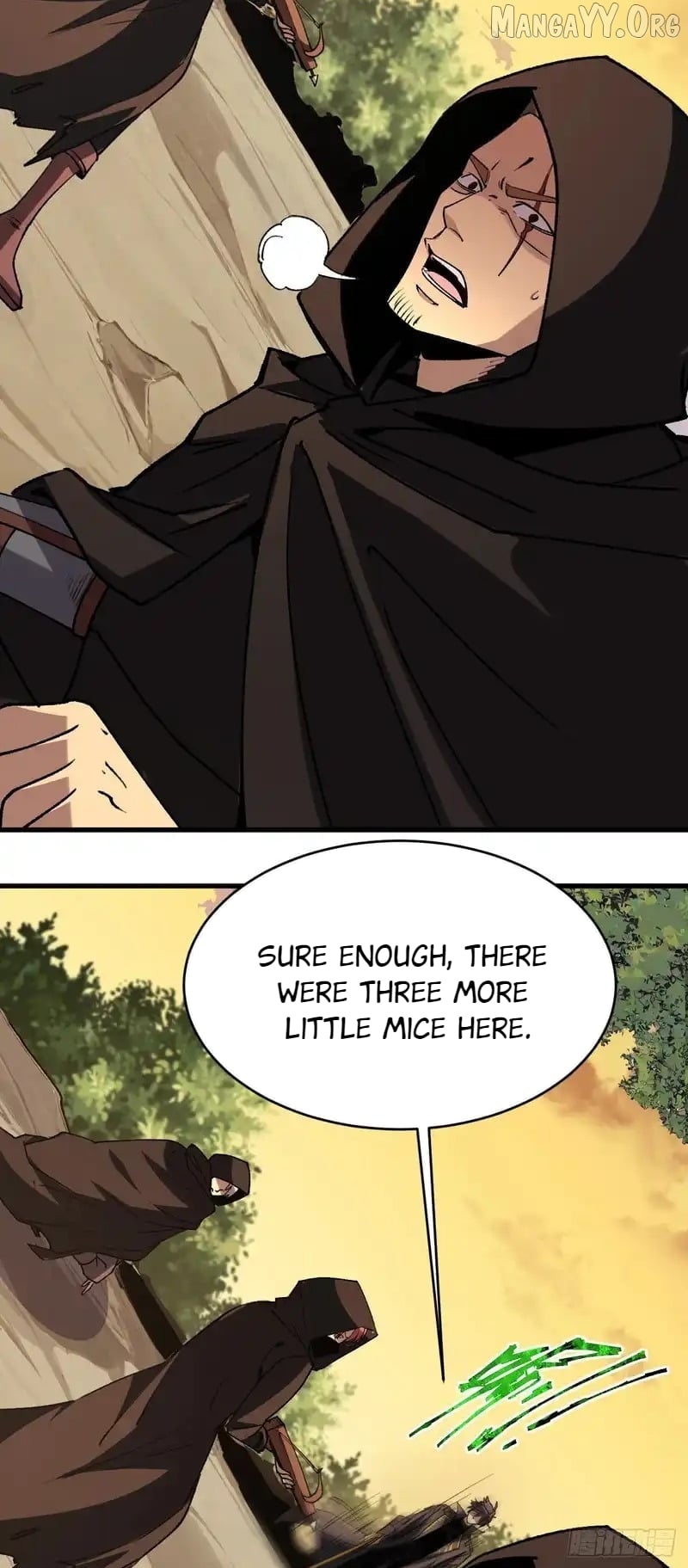 Lord of Summons! Sudden Mutation Chapter 70 - page 55